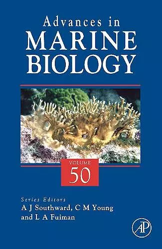 Advances in Marine Biology cover