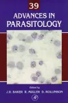 Advances in Parasitology cover