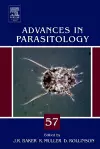 Advances in Parasitology cover