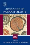 Advances in Parasitology cover