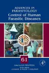 Control of Human Parasitic Diseases cover