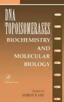 DNA Topoisomearases: Biochemistry and Molecular Biology cover