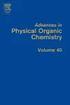 Advances in Physical Organic Chemistry cover