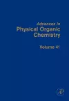 Advances in Physical Organic Chemistry cover