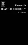 Advances in Quantum Chemistry cover