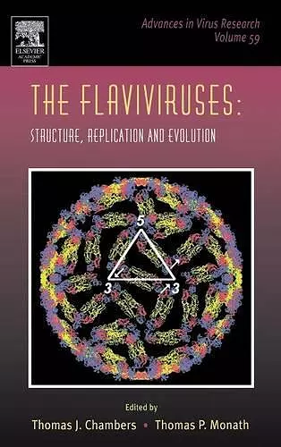 The Flaviviruses: Structure, Replication and Evolution cover