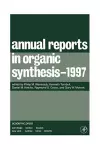 Annual Reports in Organic Synthesis 1997 cover