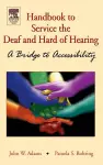 Handbook to Service the Deaf and Hard of Hearing cover