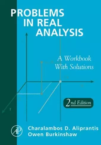 Problems in Real Analysis cover