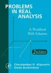Problems in Real Analysis cover