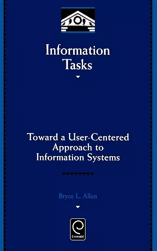 Information Tasks cover