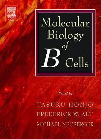 Molecular Biology of B Cells cover