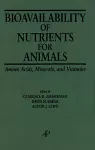 Bioavailability of Nutrients for Animals cover