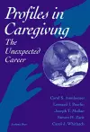 Profiles in Caregiving cover