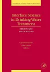 Interface Science in Drinking Water Treatment cover