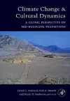 Climate Change and Cultural Dynamics cover