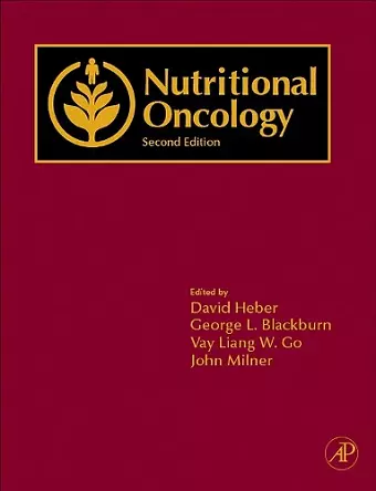 Nutritional Oncology cover