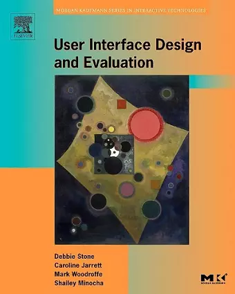 User Interface Design and Evaluation cover