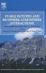 Stable Isotopes and Biosphere - Atmosphere Interactions cover