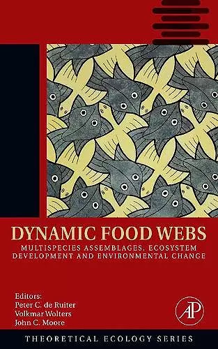 Dynamic Food Webs cover