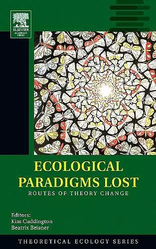 Ecological Paradigms Lost cover