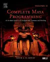 Complete Maya Programming Volume II cover