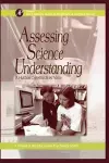 Assessing Science Understanding cover