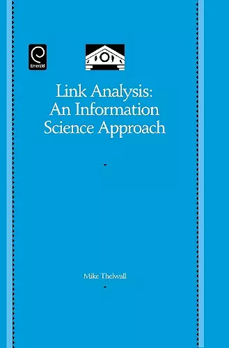 Link Analysis cover