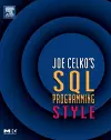 Joe Celko's SQL Programming Style cover