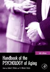 Handbook of the Psychology of Aging cover