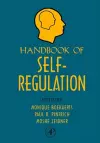 Handbook of Self-Regulation cover