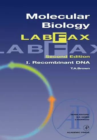 Molecular Biology LabFax cover