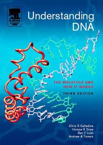 Understanding DNA cover