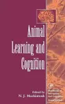 Animal Learning and Cognition cover