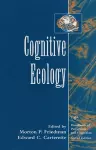 Cognitive Ecology cover