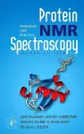 Protein NMR Spectroscopy cover