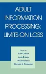 Adult Information Processing cover