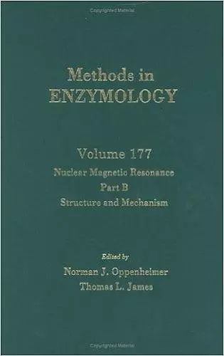 Nuclear Magnetic Resonance, Part B cover