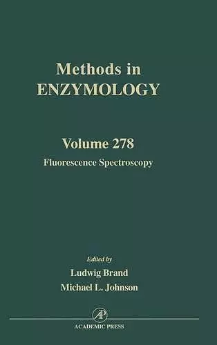 Fluorescence Spectroscopy cover