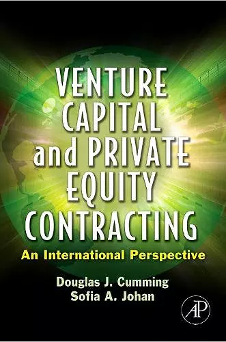 Venture Capital and Private Equity Contracting cover