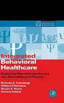 Integrated Behavioral Healthcare cover