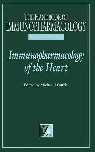 Immunopharmacology of the Heart cover