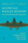 Multiscale Wavelet Methods for Partial Differential Equations cover