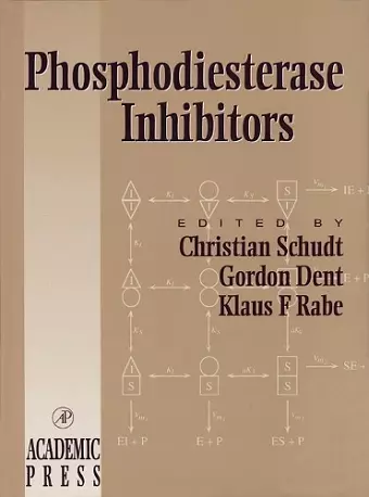 Phosphodiesterase Inhibitors cover