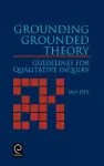 Grounding Grounded Theory cover