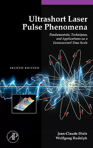 Ultrashort Laser Pulse Phenomena cover