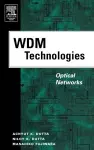 WDM Technologies: Optical Networks cover