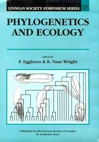 Phylogenetics and Ecology cover