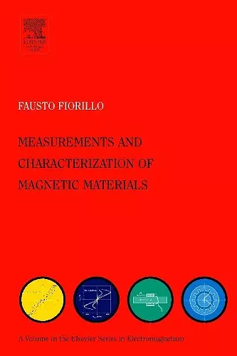 Characterization and Measurement of Magnetic Materials cover