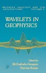 Wavelets in Geophysics cover